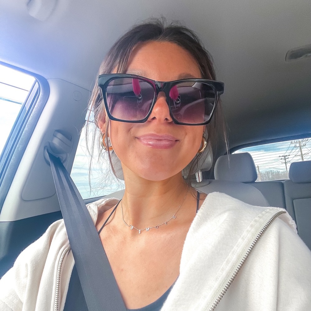 Meet your Posher, Sydnie